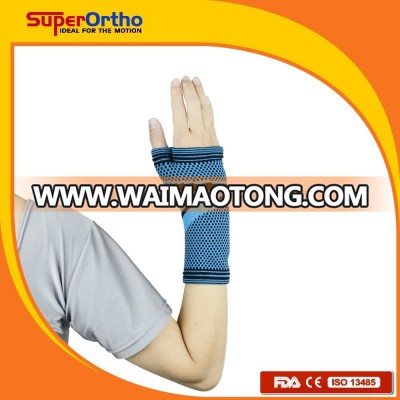 Wrist Brace--- A4-069 Active Elastic Gel Pad Wrist Support