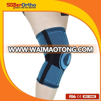 Knee Brace--- A7-047 Active Elastic Gel Pad Knee Support