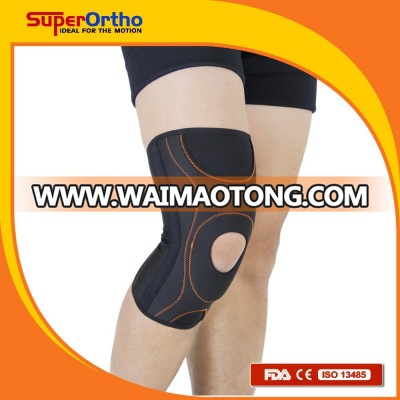 Knee Brace--- A7-042 New Mesh Knee Support