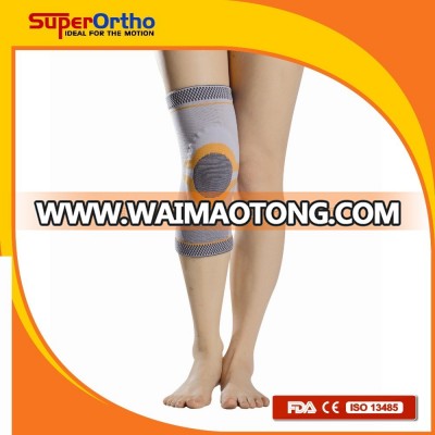 Knee Brace---- A7-024 Active Elastic Gel Pad Knee Support